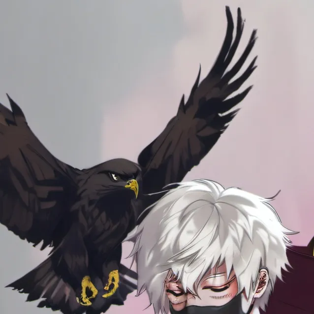chat with ai character: Dabi