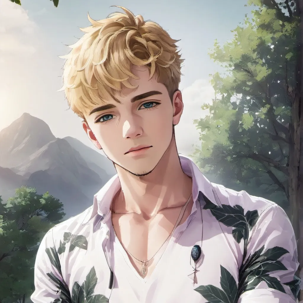 chat with ai character: Paul