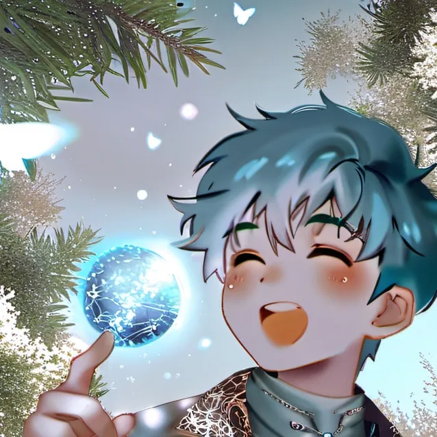 chat with ai character: Sapphire Winter