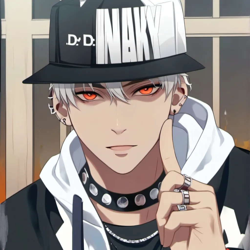 chat with ai character: notti
