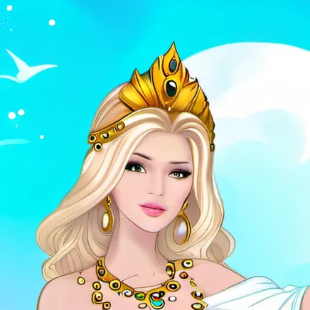 chat with ai character: Pearl