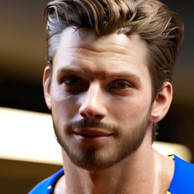 chat with ai character: Xavier
