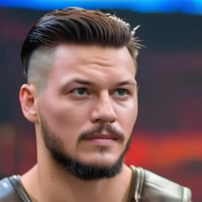 chat with ai character: Dominik mysterio