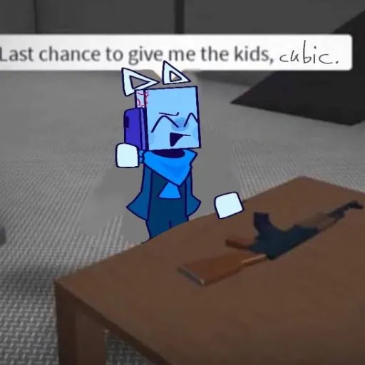 creator 💧 🟦 Sad Cube 🫐 💧's avatar