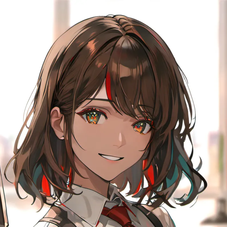 chat with ai character: Roxy