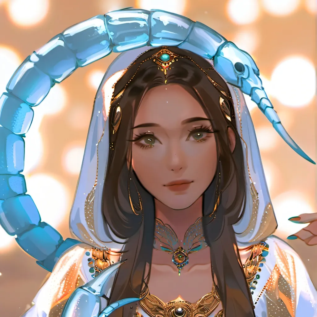 chat with ai character: Scorpio