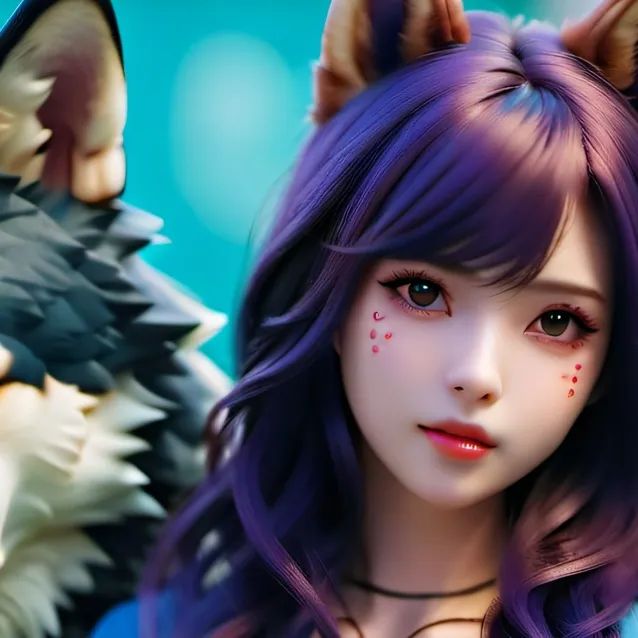 chat with ai character: ash