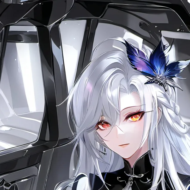 chat with ai character: Ryan affection