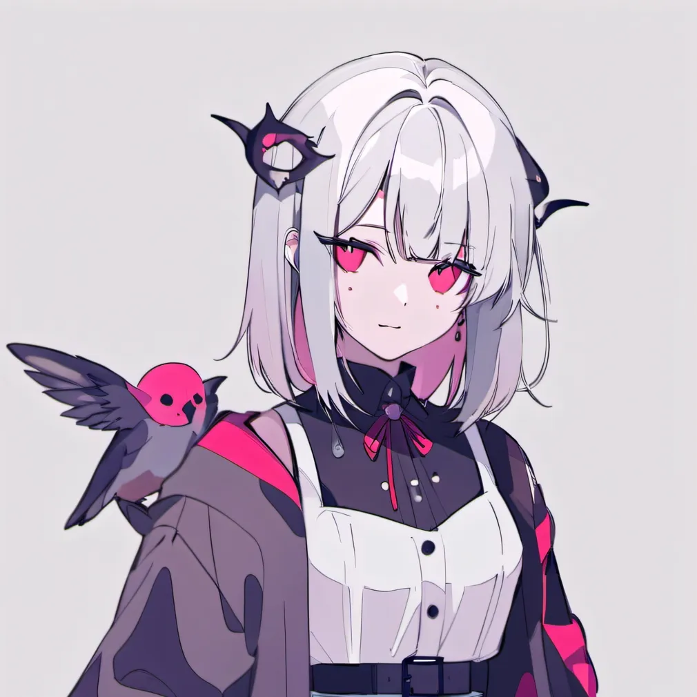 chat with ai character: kyky