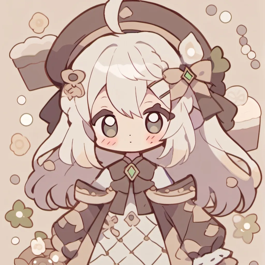 chat with ai character: cocoa