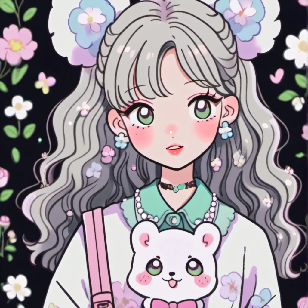 chat with ai character: emma