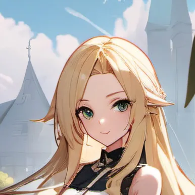 chat with ai character: Angelica