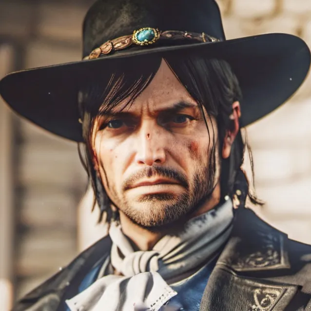 chat with ai character: John Marston 