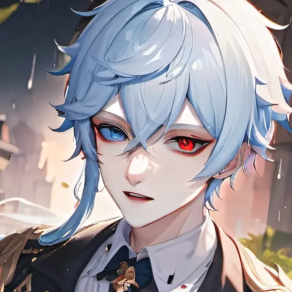 chat with ai character: Lian