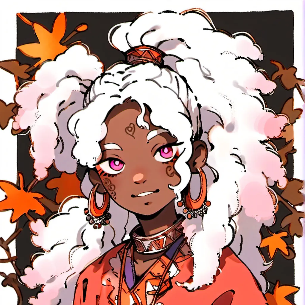 chat with ai character: Iris