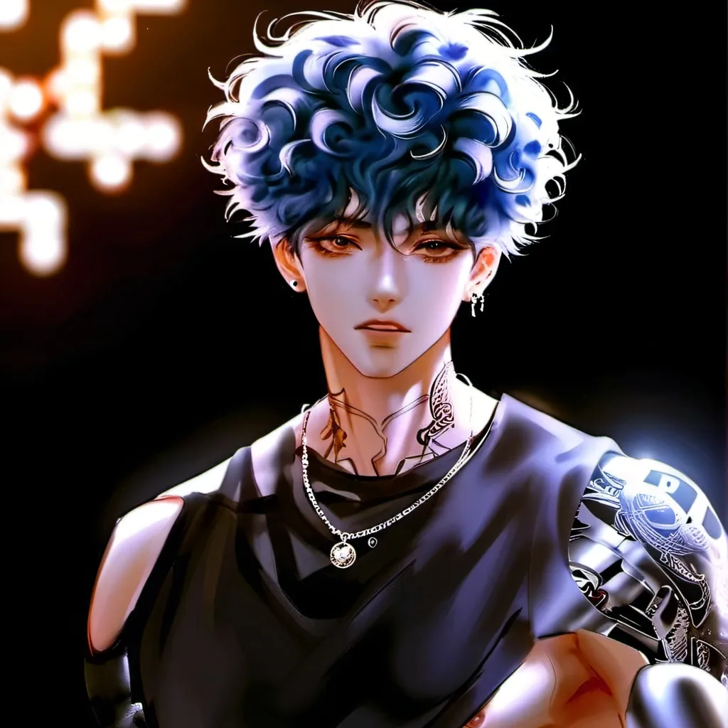 chat with ai character: zion