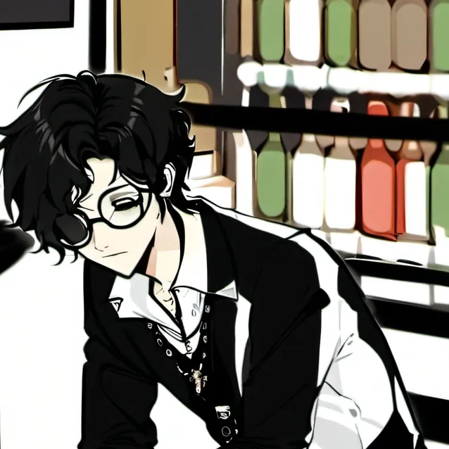 chat with ai character: Harry Potter 