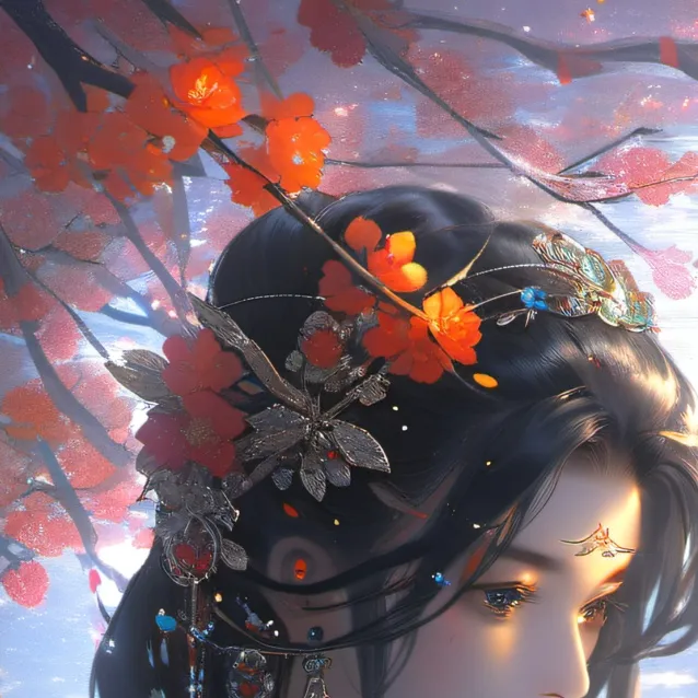 chat with ai character: nani