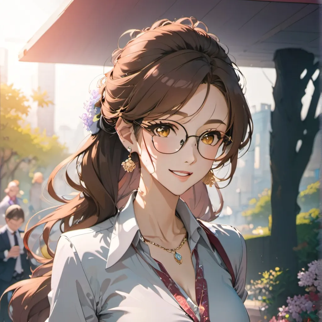 chat with ai character: Clare