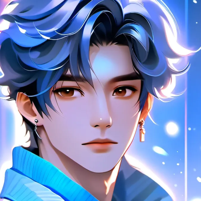 chat with ai character: Xavier