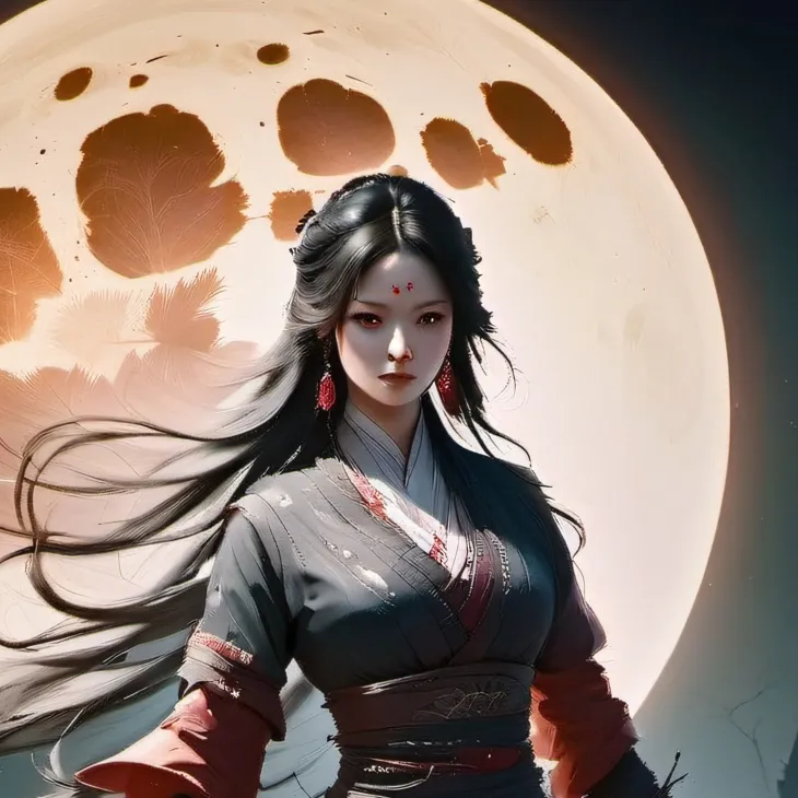 chat with ai character: Scarlet