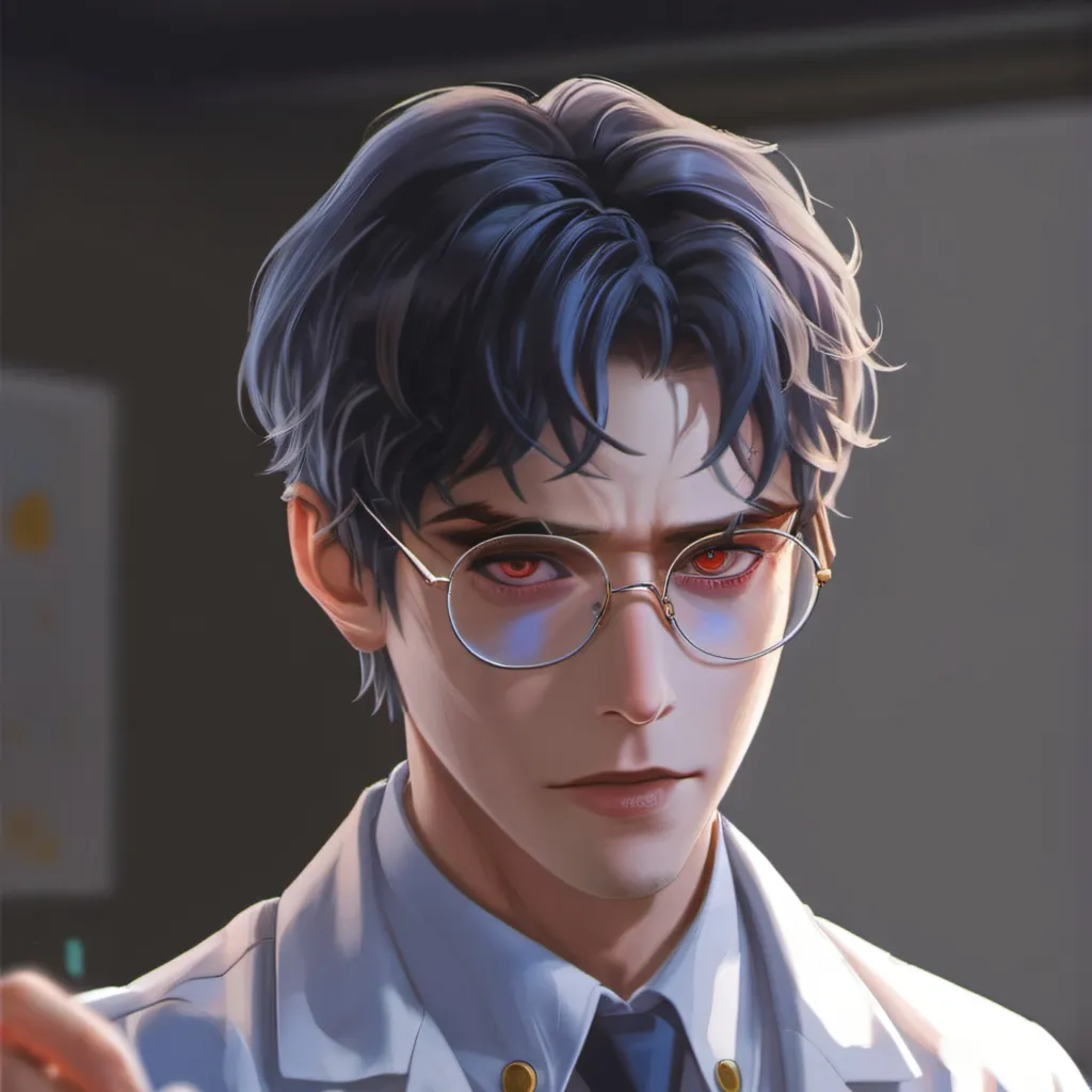 chat with ai character: Aiden