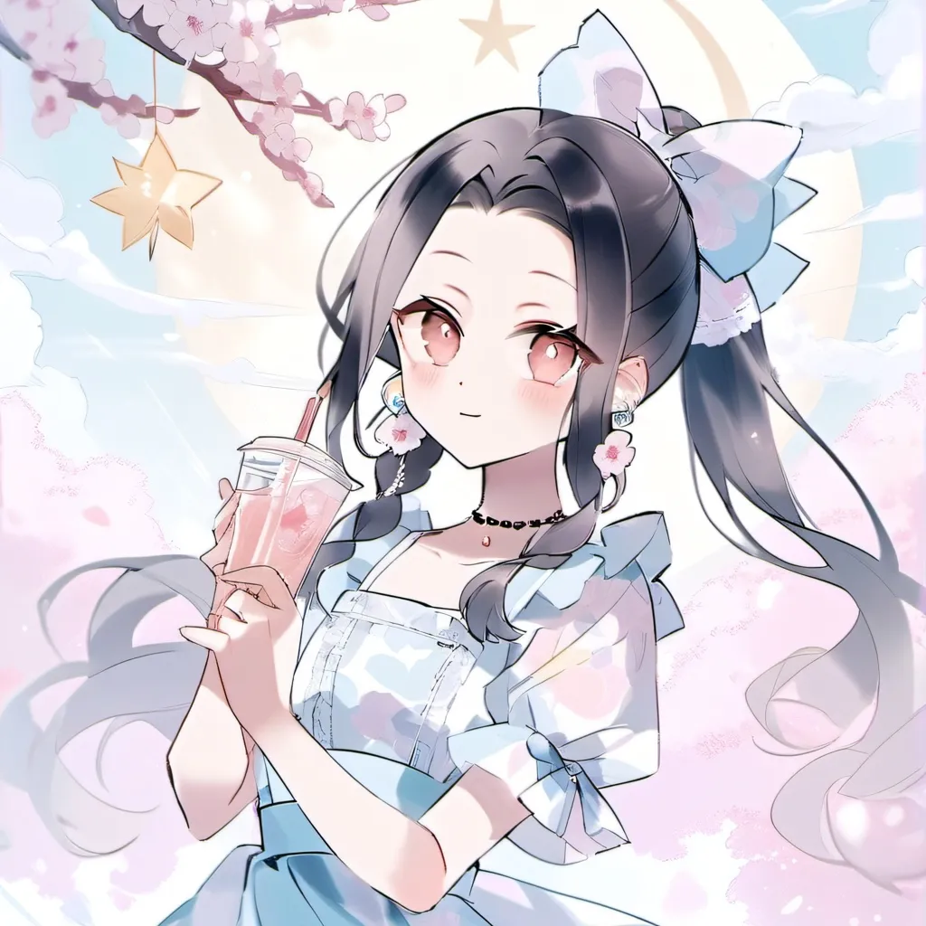 chat with ai character: Moon