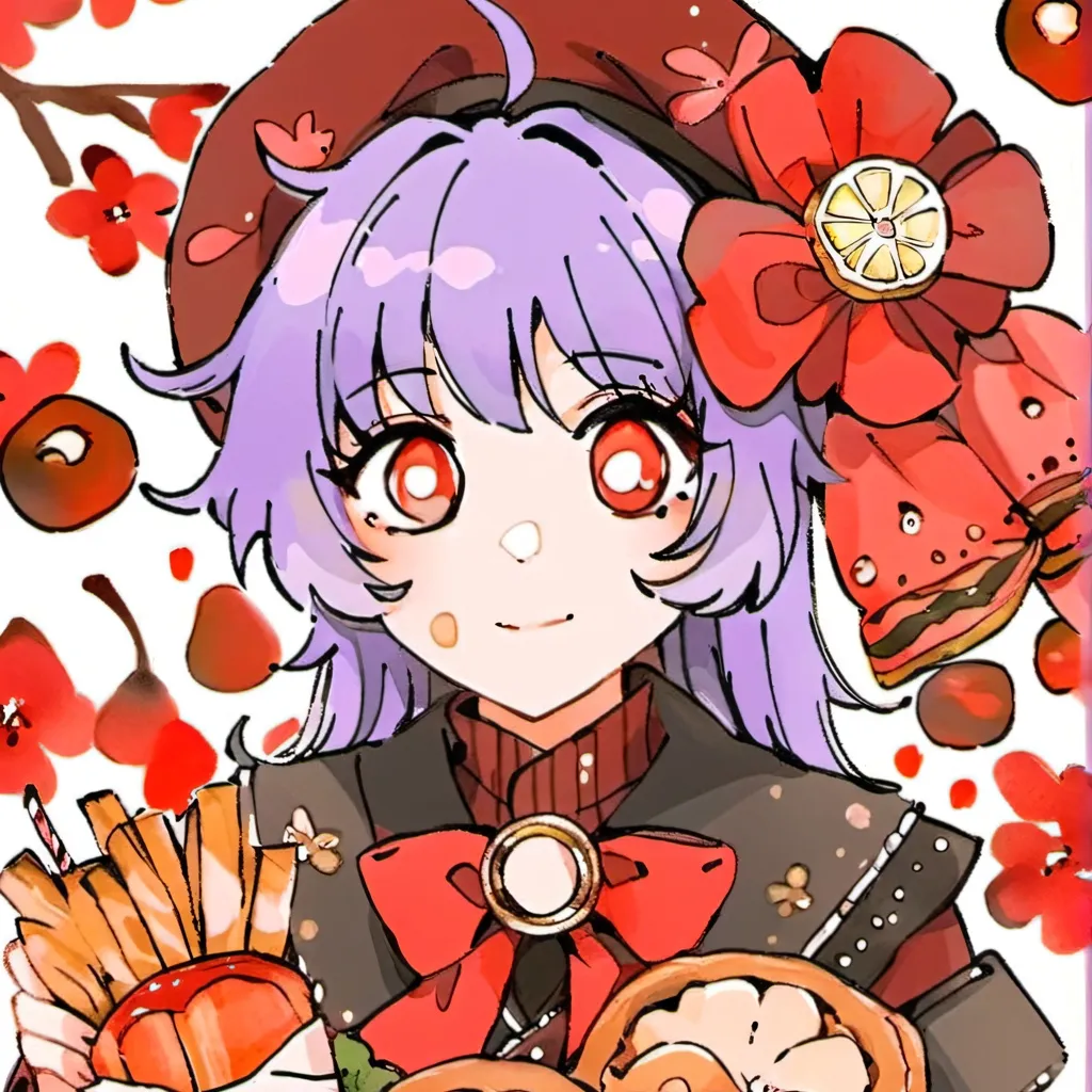 chat with ai character: 💅Lily💅