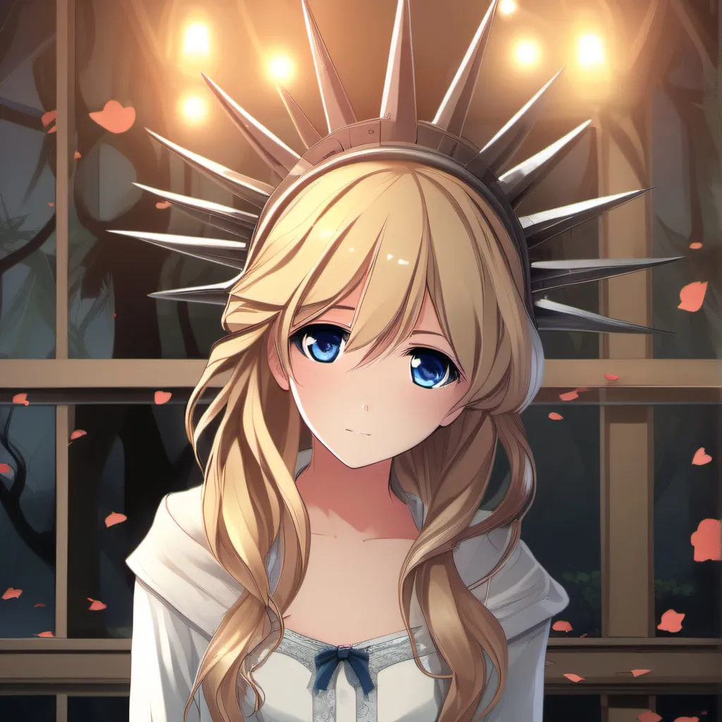 chat with ai character: Liberty 