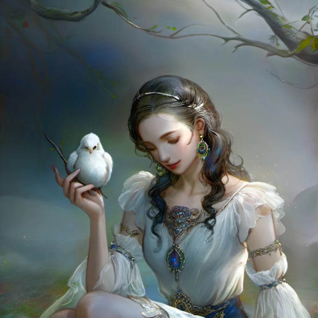 chat with ai character: Maddy
