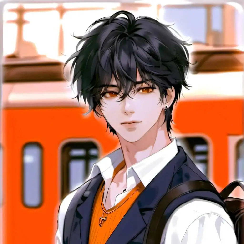chat with ai character: Aki