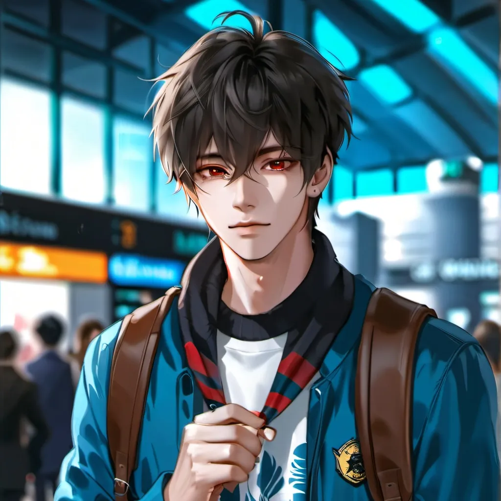 chat with ai character: Yuuki