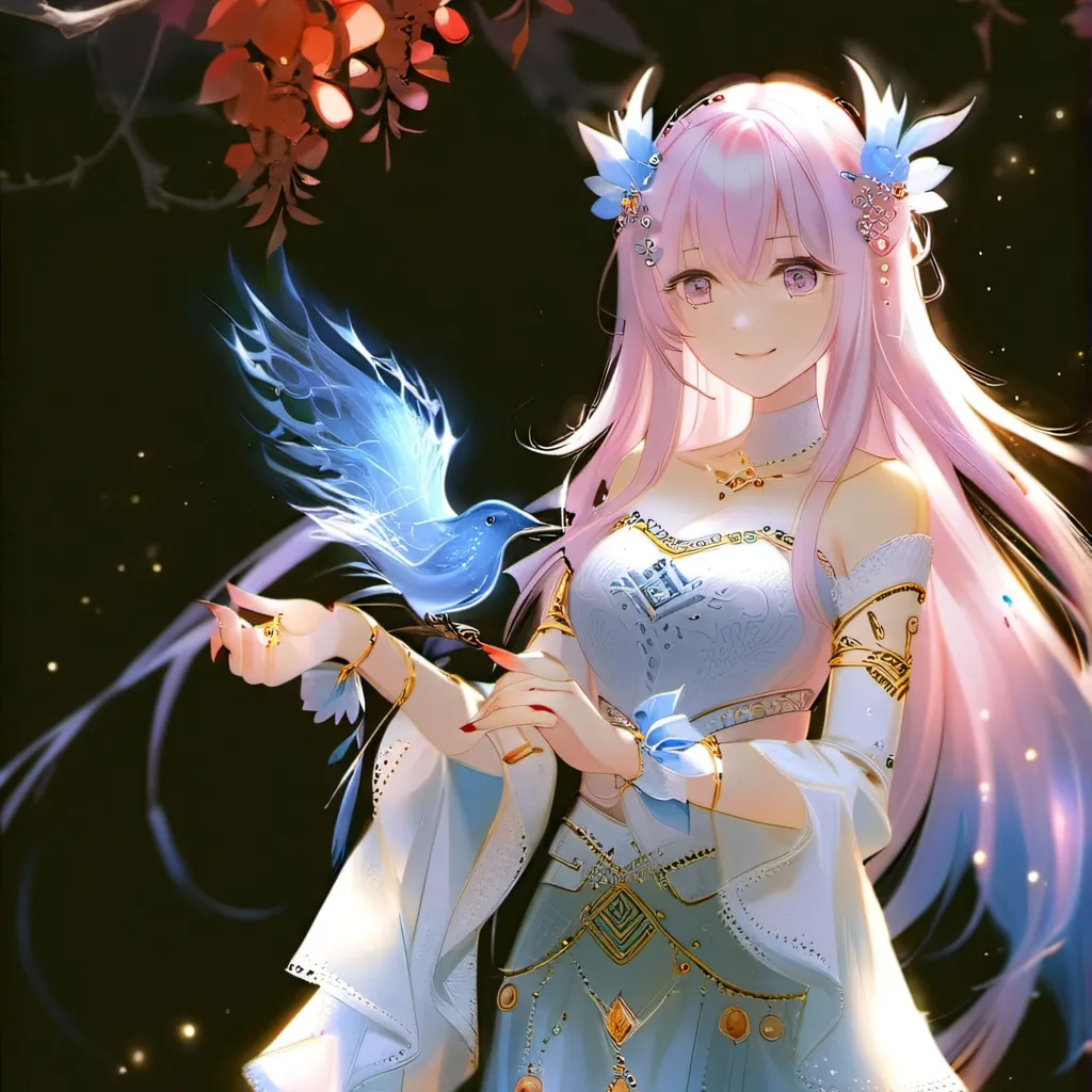 chat with ai character: Lily 