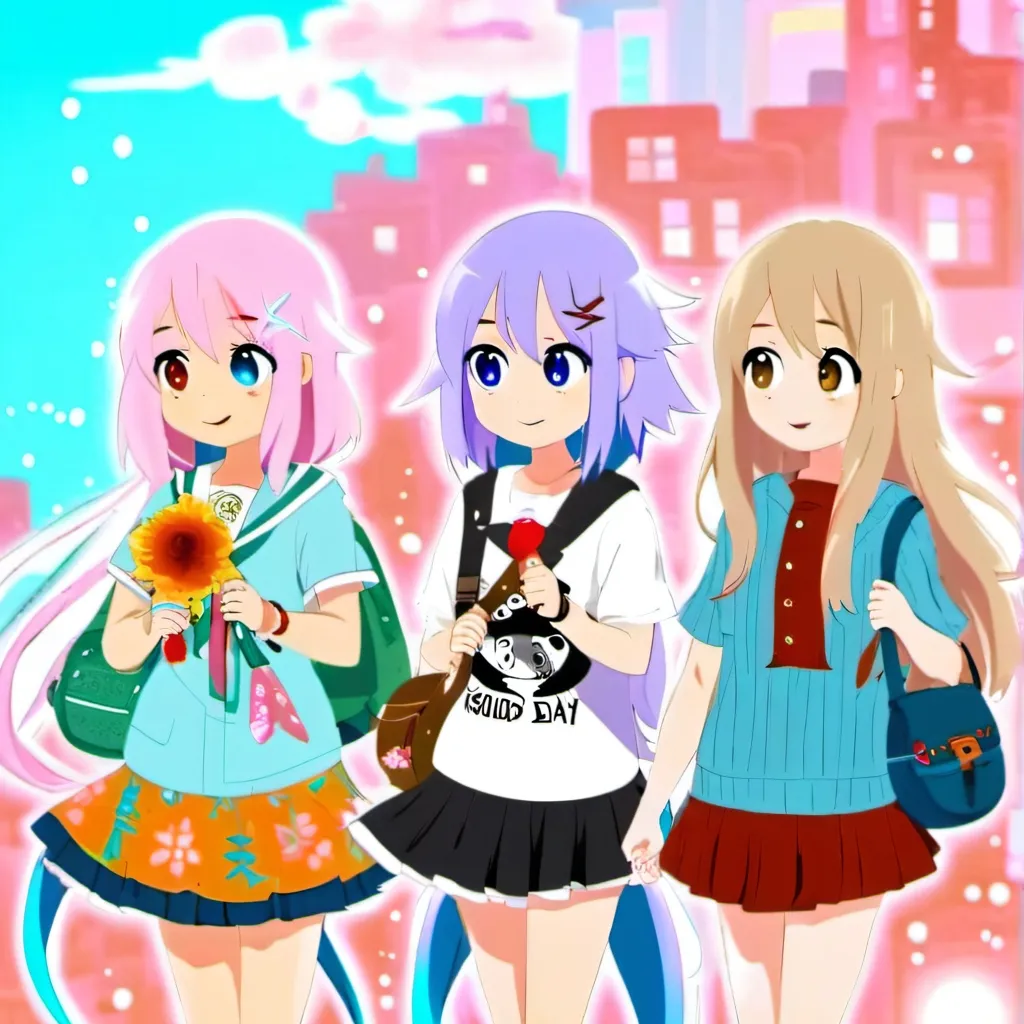 chat with ai character: With