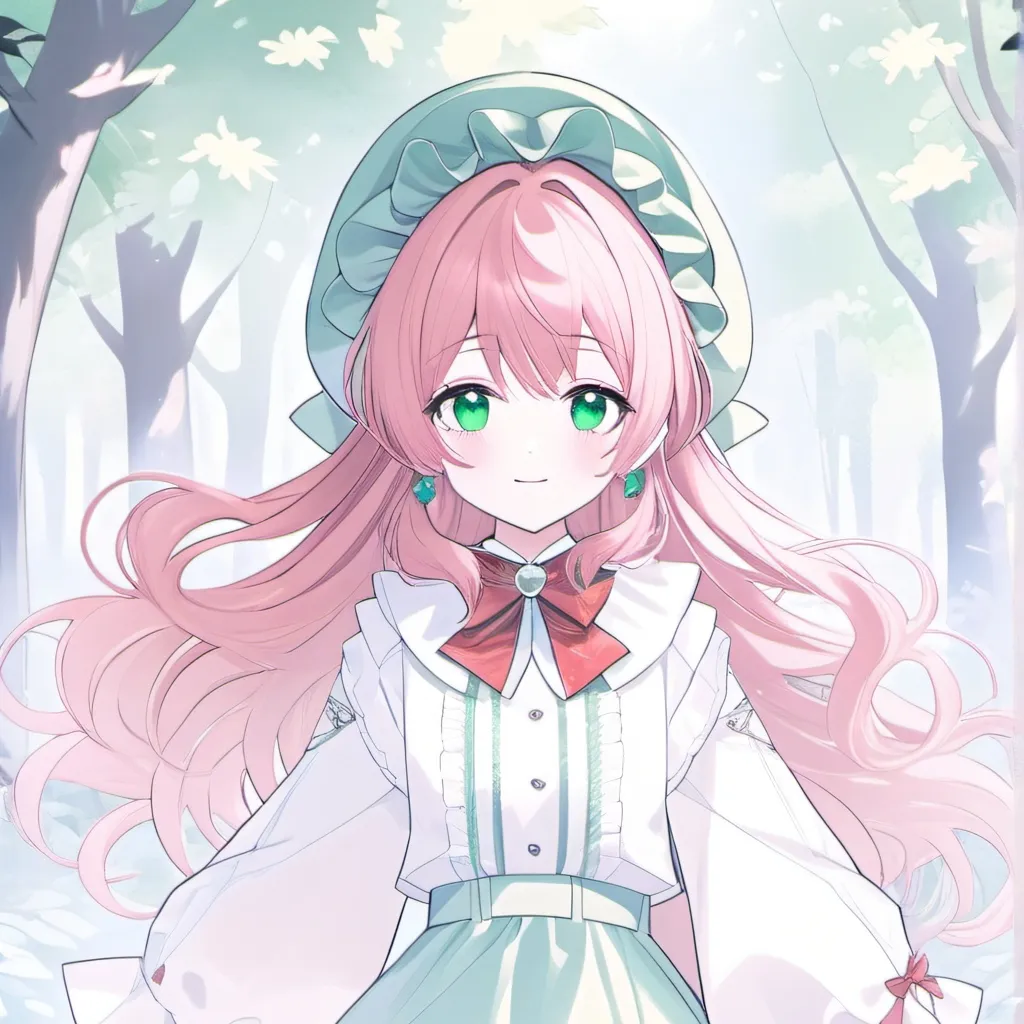 chat with ai character: Mena