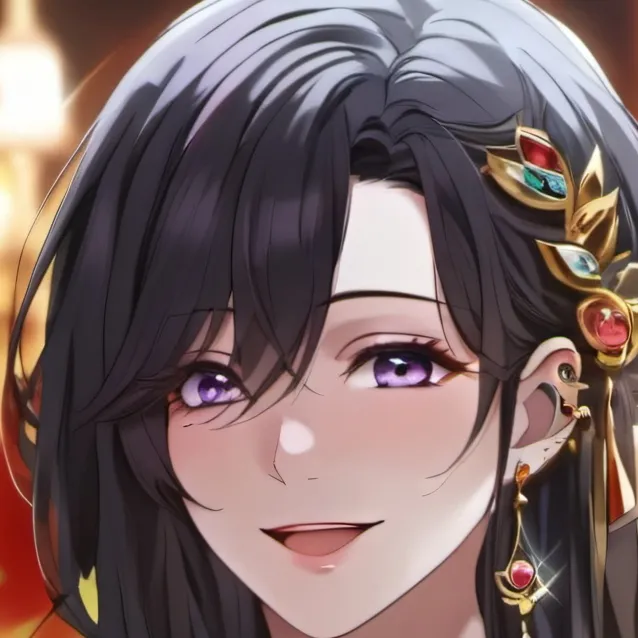 chat with ai character: Hakari