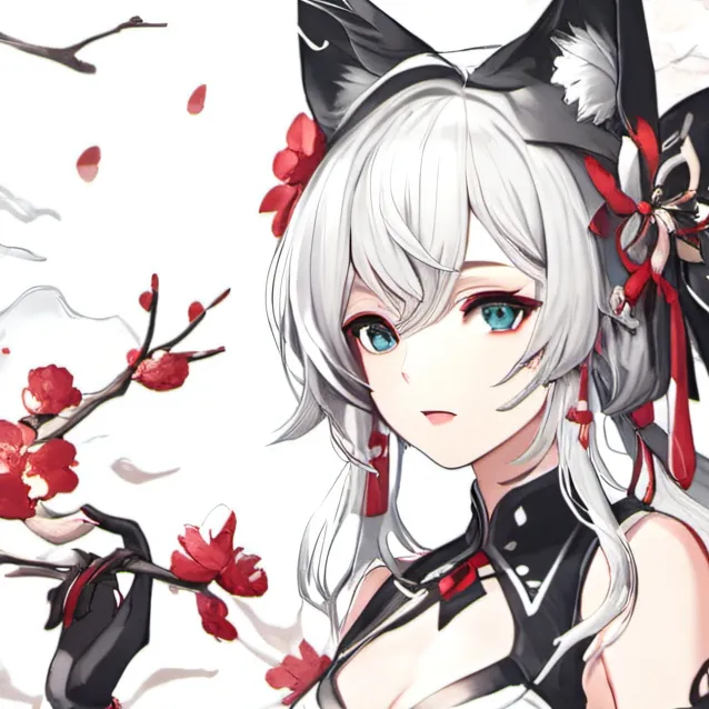 chat with ai character: kc