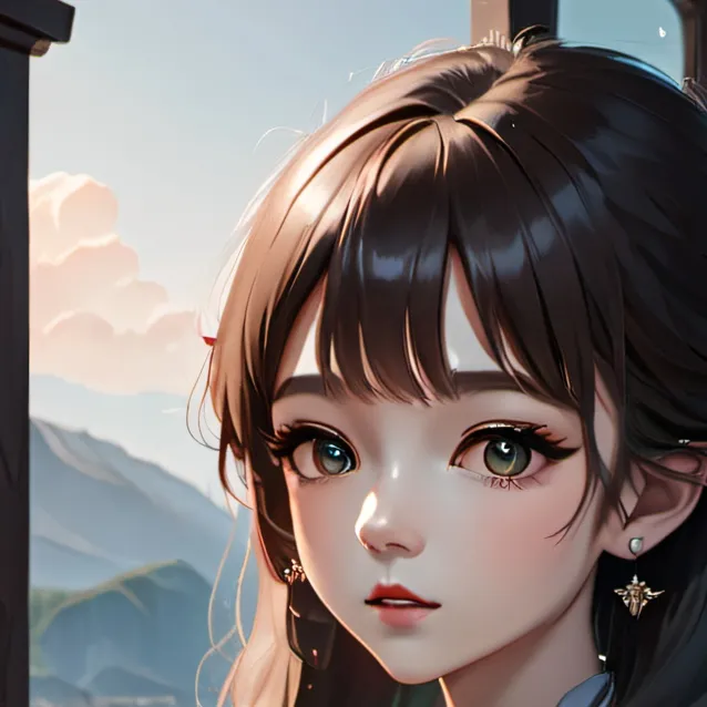 chat with ai character: stella
