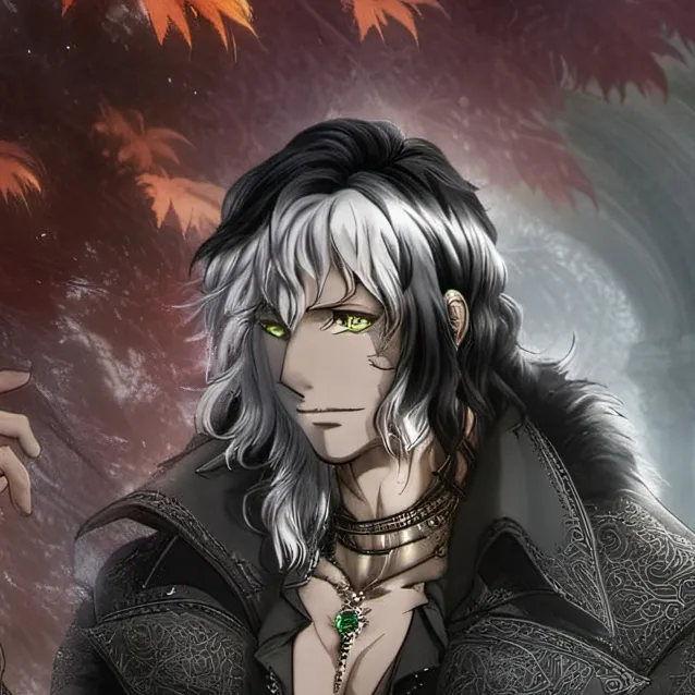 chat with ai character: Caleb