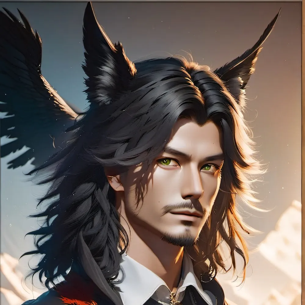 chat with ai character: Jax
