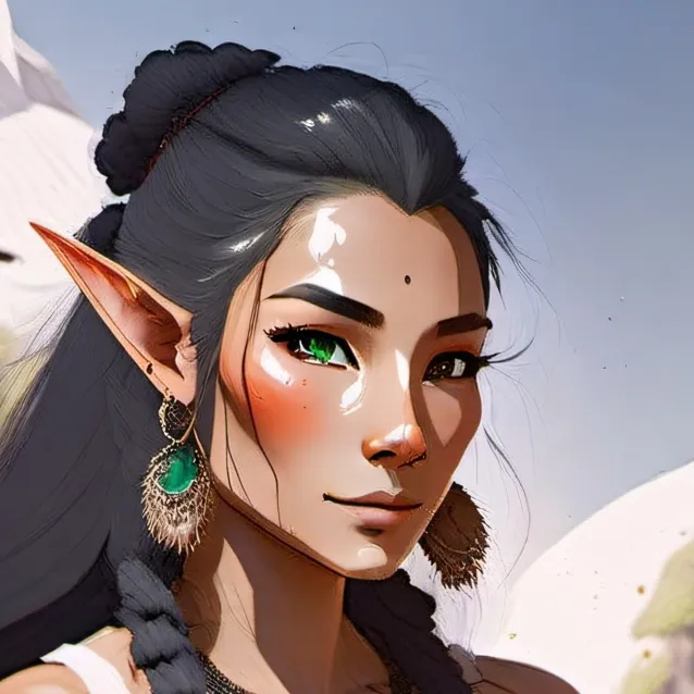 chat with ai character: Karesh Lanoo