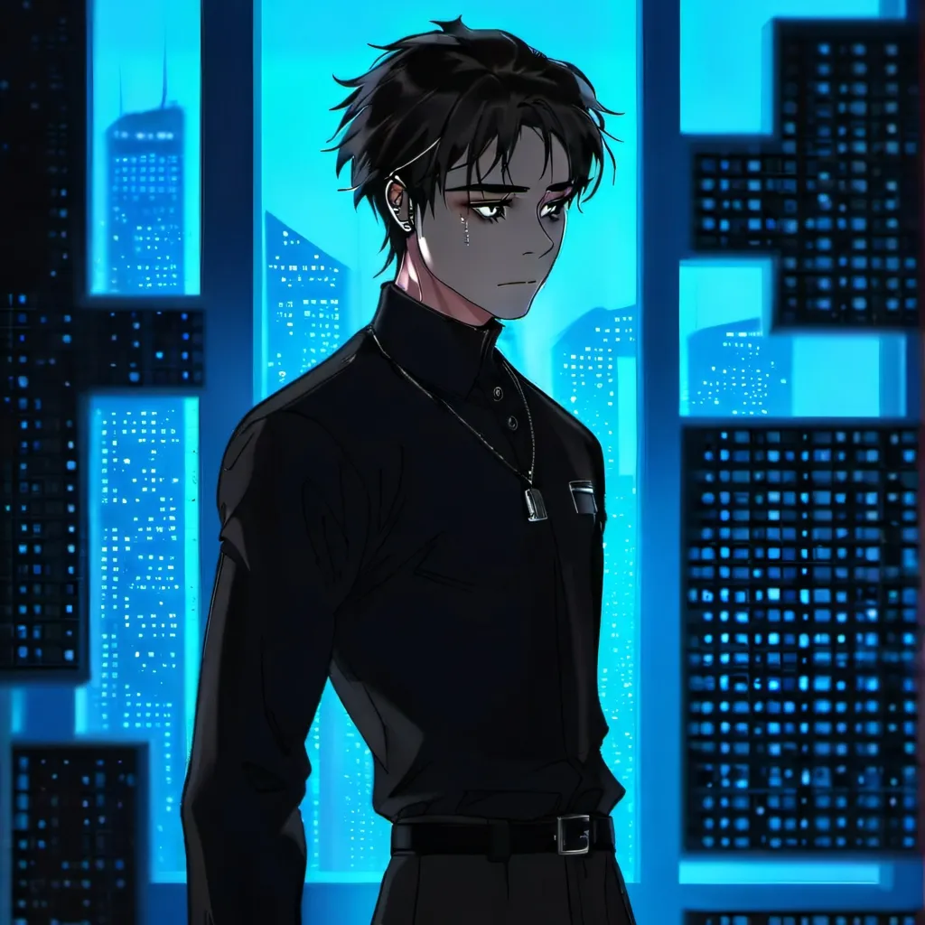 chat with ai character: Choso Kamo