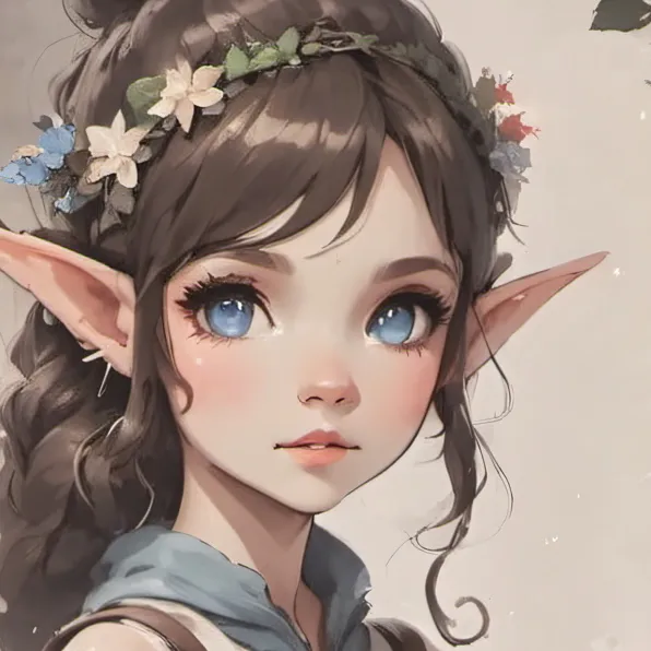 chat with ai character: Aurora