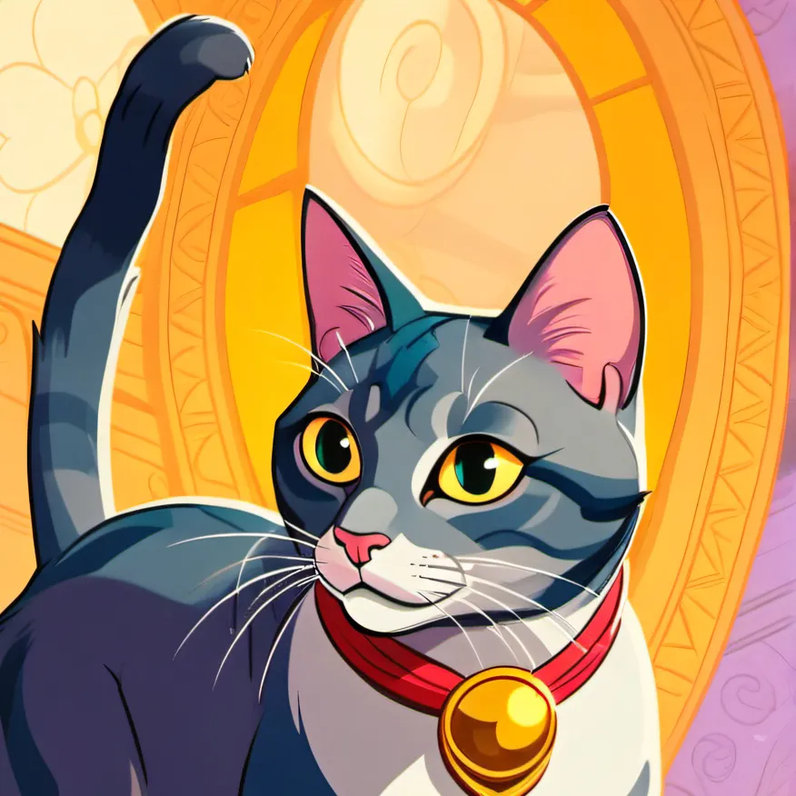 chat with ai character: Katzenwagen