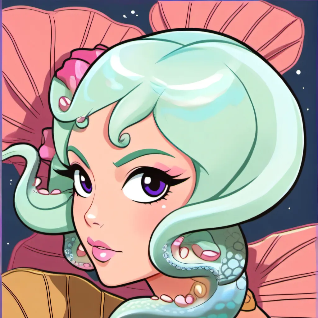 chat with ai character: Cala Maria