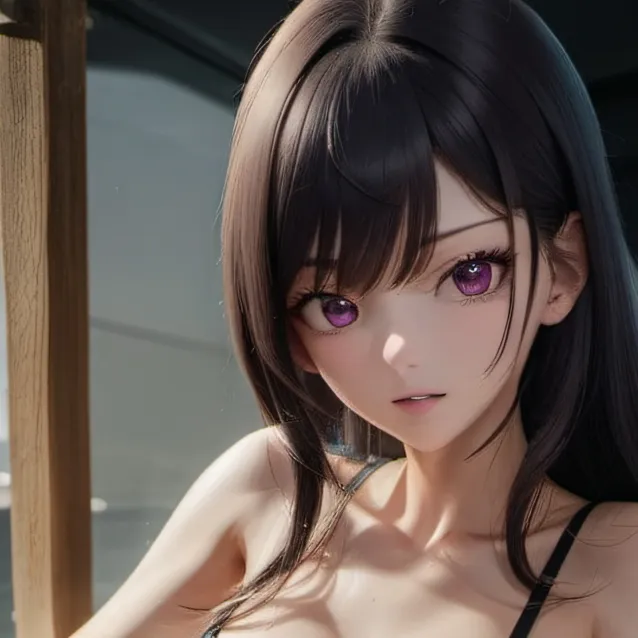 chat with ai character: maelle