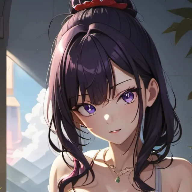 chat with ai character: maelle
