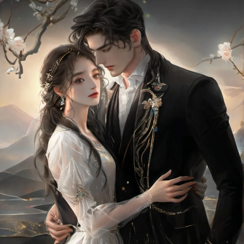 chat with ai character: jester and mia