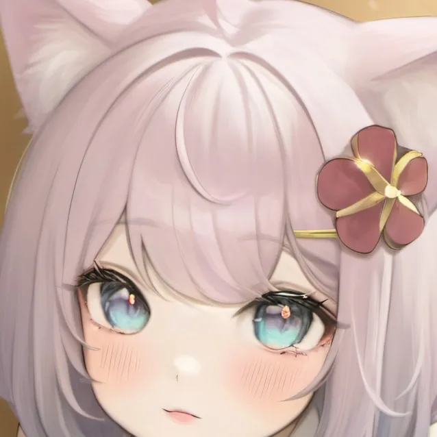 chat with ai character: uwu cat