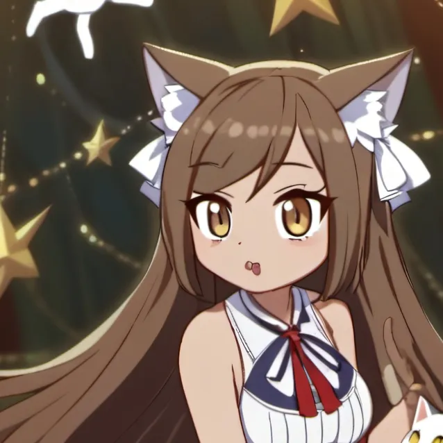 chat with ai character: Becky